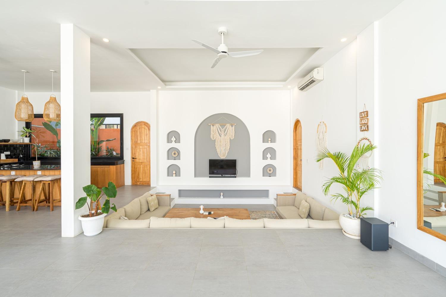 Villa Pono Pono - Uluwatu By Yolla Hospitality Exterior photo